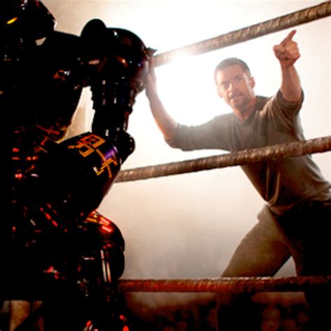 hugh jackman boxing real steel|real steel death metal.